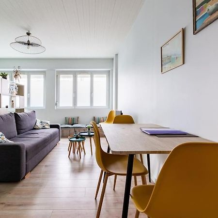 Studio Au Coeur De La Baie Berck Buitenkant foto